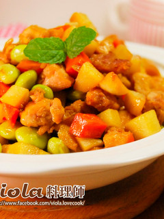 八寶辣醬-家常版 的食譜成品照片