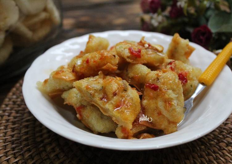 Cireng cobek