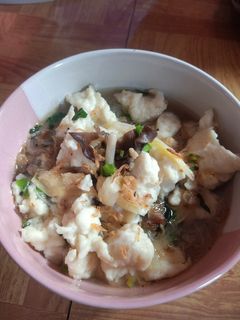 Foto resep Kuah Tekwan Palembang