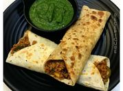 A picture of keema kalonji