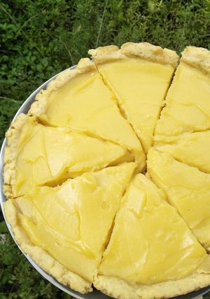 Foto resep Pie Susu Teflon