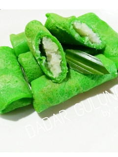 Foto resep Dadar gulung