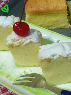 Foto resep Japanese Cotton Cheesecake #beranibaking