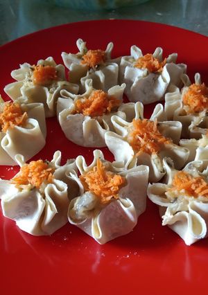 Foto resep Dimsum ayam ekonomis