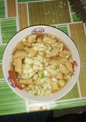 Foto resep Empek empek ayam ala mami yos