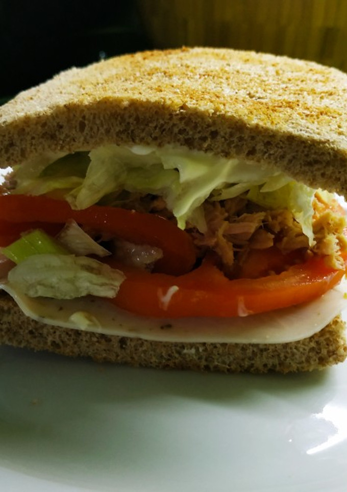 Una foto de Sándwich Mix