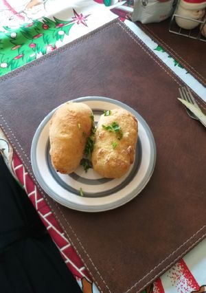Una foto de Papas rellenas 🤩
