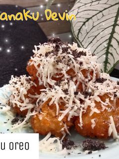 Foto resep Nugget pisang
