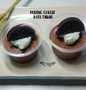 Langkah Mudah untuk Membikin Resep #144 Puding Coklat Roti Tawar yang Lezat Sekali Anti Ribet, Lezat