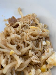 Foto resep Mie goreng simple