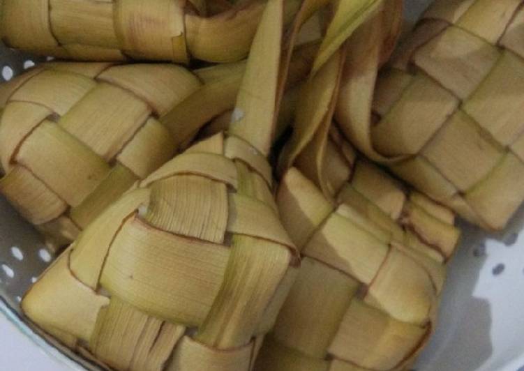 Ketupat Cepat Presto Praktis