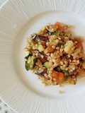 Grano all'ortolana