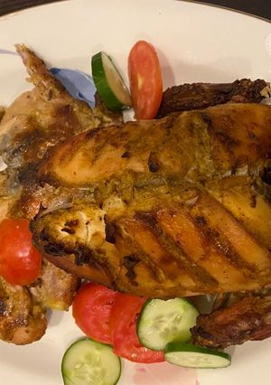 A picture of Chicken Roast.