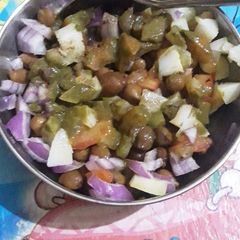 A picture of Snacks.