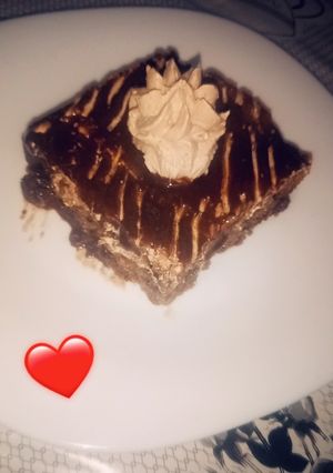 صورة لوصفة كيك شوكولا
