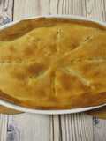 Pásztorpite 🍽️ pizza tésztából💥🍕