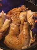 California Farm Cast Iron Chicken Coq-au-Vin Dinner