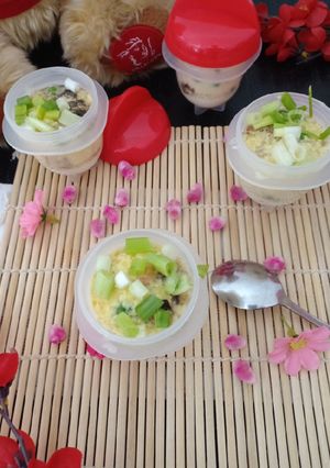 Foto resep Telur Fantasi