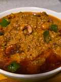 Danedaar beef korma