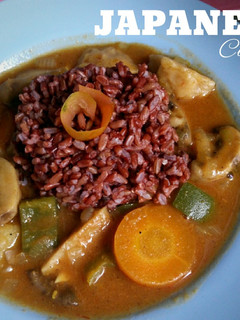 Foto resep Nasi Kare Jepang