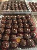 Kek Cawan Coklat Sukatan Cawan