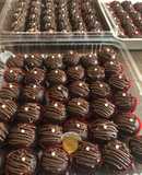 Kek Cawan Coklat Sukatan Cawan