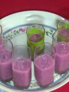 রুহ আফজা শরবত রেসিপির প্রধান ছবি