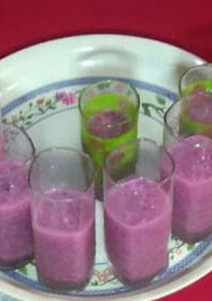 রুহ আফজা শরবত রেসিপির প্রধান ছবি