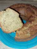 Budín de banana 🍌