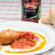 Pollo al chilindrón con pisto IBSA