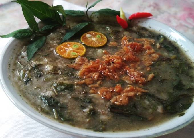 Mudah Banget Membuat Resep Bubur Pedas