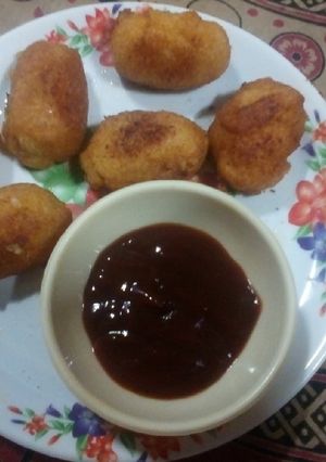 क्रिस्पी ब्रेड रोल (crispy bread roll reicpe in Hindi) रेसिपी मुख्य फोटो