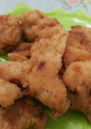 Foto resep Ayam Crispy Kriuk Simpel Gurih