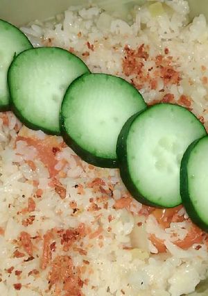 Foto resep Nasi tomat rice cooker 🍅🍚