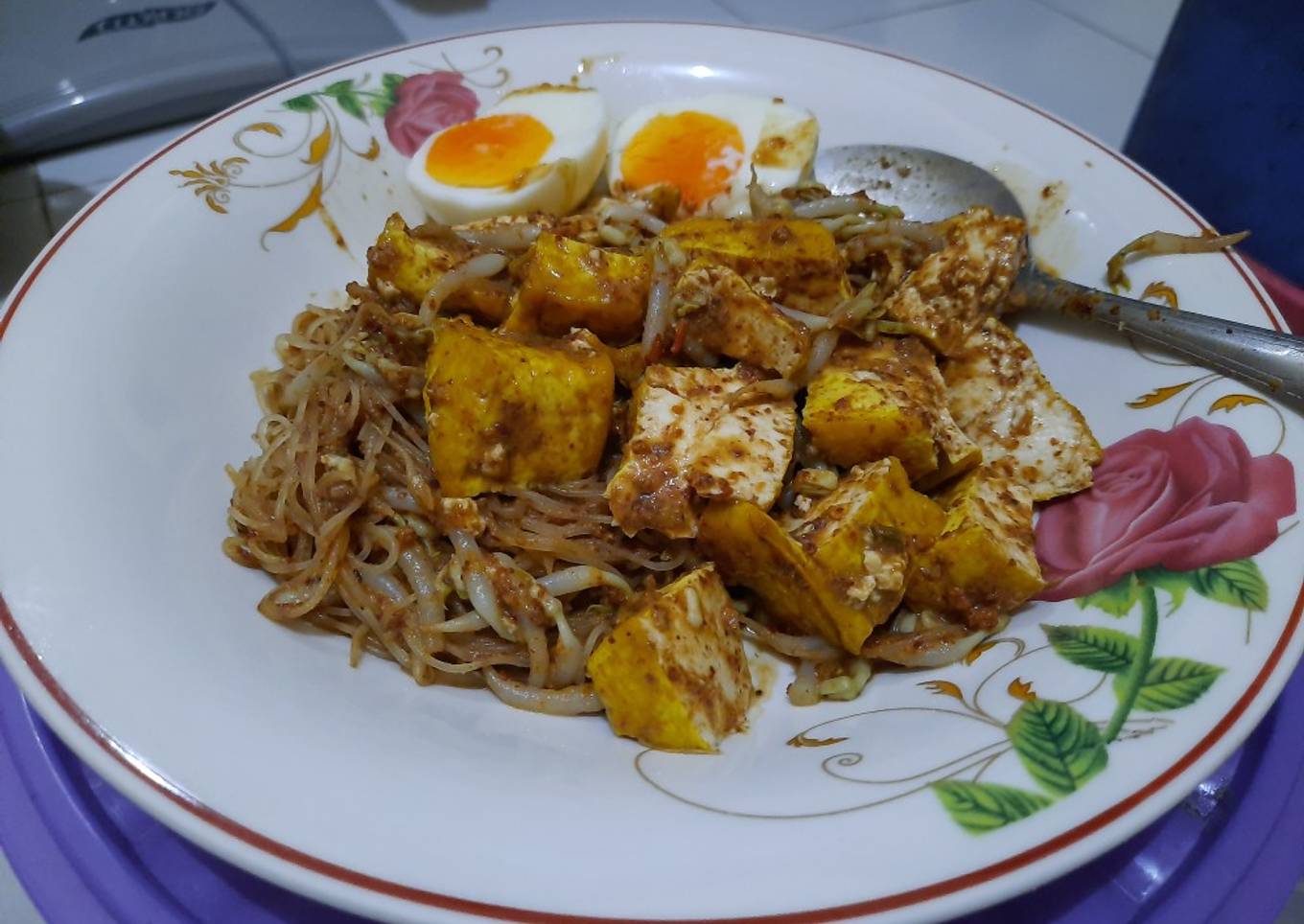 Ketoprak Mudah & Enak