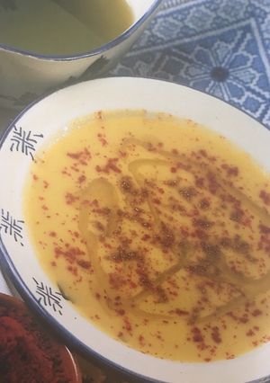صورة لوصفة البيصارة