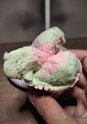 Foto resep Bolu Kukus Mekar sangat simpel