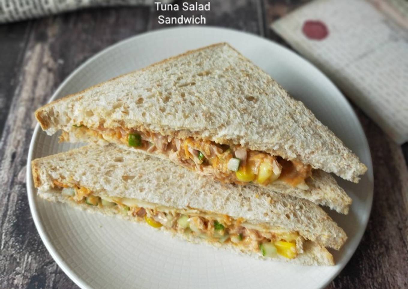 Tuna Salad Sandwich