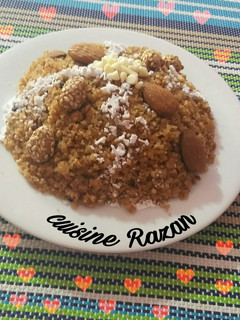 صورة لوصفة رفيس قسنطيني