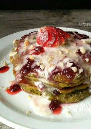 Foto resep Avocado Pancake