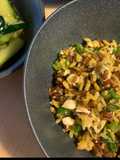 Golden fried rice