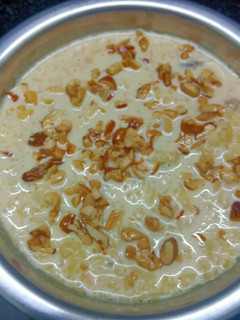 पायसम (payasam recipe in Hindi) रेसिपी मुख्य फोटो