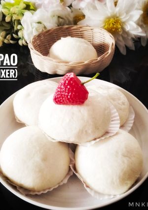 Foto resep Bakpao (No Mixer)