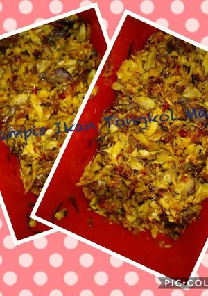 Foto resep Pampis Ikan Tongkol MaBie