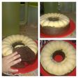Brownies kukus toping keju