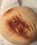 Pan amasado