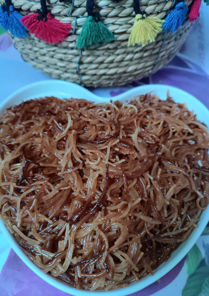 صورة لوصفة سيويا بقدر واحد 🙈🤤