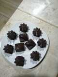 Bombones de chocolate