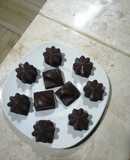 Bombones de chocolate