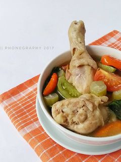Foto resep Asem-Asem Ayam